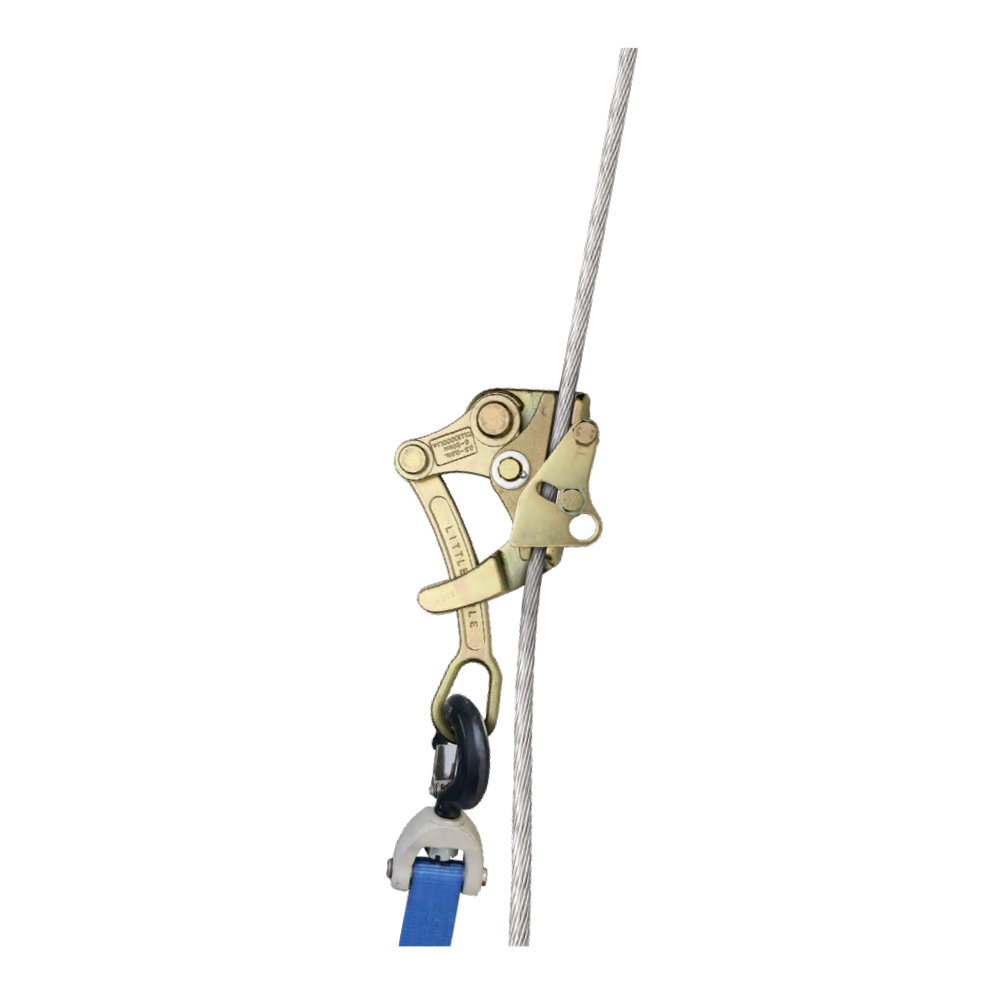 Little Mule Parallel Jaw Wire Grips  from Columbia Safety
